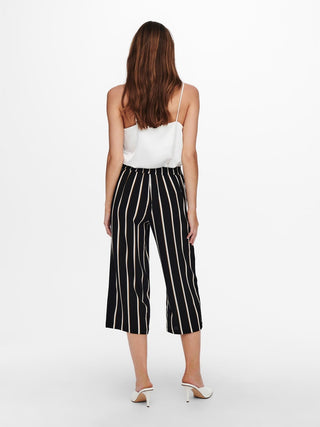 177911003 Black/CAMEL STRIPE;23