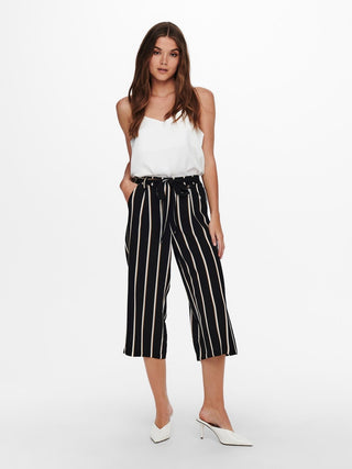 177911003 Black/CAMEL STRIPE;24