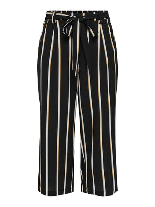 177911003 Black/CAMEL STRIPE;20