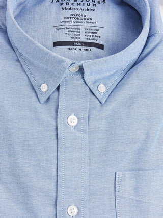 175775001 Cashmere Blue/SLIM FIT;3