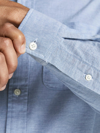 175775001 Cashmere Blue/SLIM FIT;7