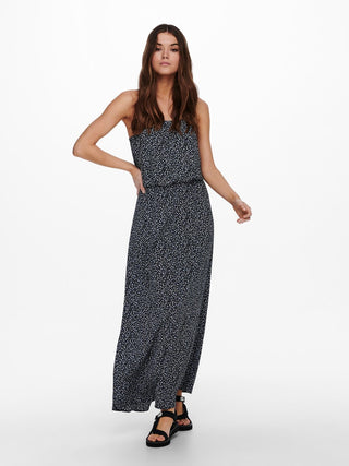 177911019 Black/DARK DITSY;10