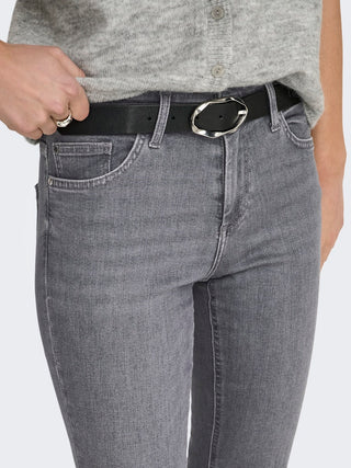 Only / Damen-Jeans / ONLBLUSH MID FLARED DNM TAI0918 NOO