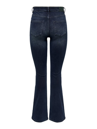 Bestseller / Damen-Jeans / ONLBLUSH MID FLARED DNM REA409 NOOS