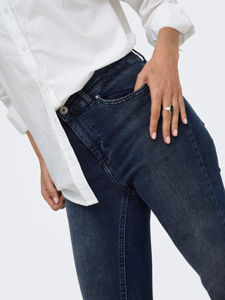 Bestseller / Damen-Jeans / ONLBLUSH MID FLARED DNM REA409 NOOS