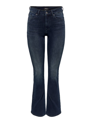 Bestseller / Damen-Jeans / ONLBLUSH MID FLARED DNM REA409 NOOS