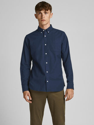 175876001 Navy Blazer/SLIM FIT;18