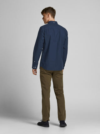 175876001 Navy Blazer/SLIM FIT;19