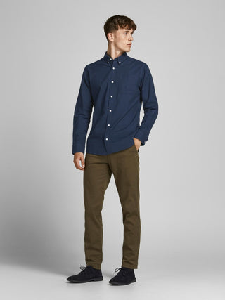 175876001 Navy Blazer/SLIM FIT;20