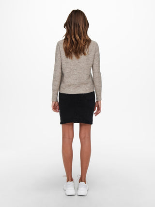 198930001 Taupe Gray/W. MELANGE;4