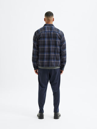 179251001 Dark Navy/Checks;8