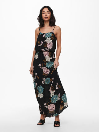 177911021 Black/FIELD OF FLOWER;15