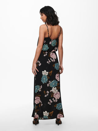 177911021 Black/FIELD OF FLOWER;19