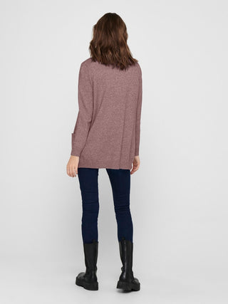 207991001 Rose Brown/W. MELANGE;42