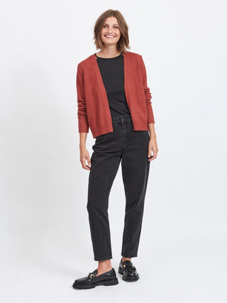 263375001 Burnt Henna/MELANGE;27