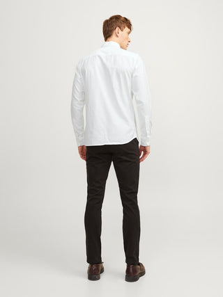178074001 White/SLIM FIT;33