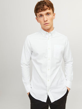 178074001 White/SLIM FIT;36