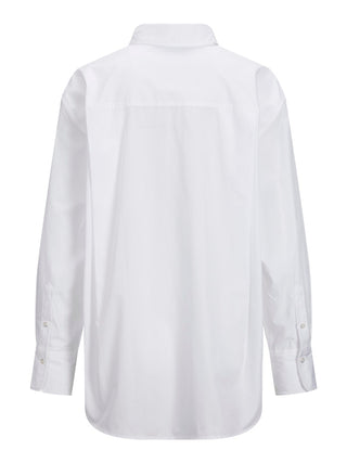 Bestseller / Damen-Bluse / JXJAMIE LS RELAXED POPLIN SHIRT WVN
