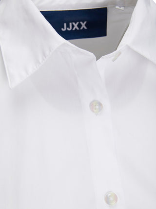 Bestseller / Damen-Bluse / JXJAMIE LS RELAXED POPLIN SHIRT WVN