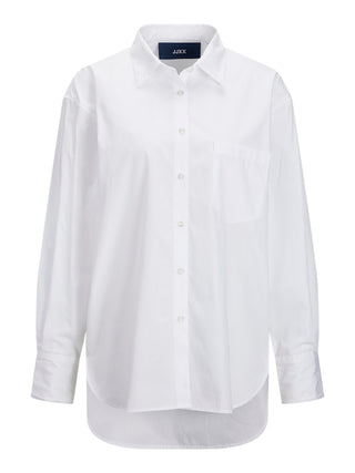 Bestseller / Damen-Bluse / JXJAMIE LS RELAXED POPLIN SHIRT WVN