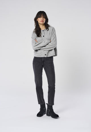 Only / Damen-Jeans / ONLEMILY HW STR ANK DNM NAS997 NOOS