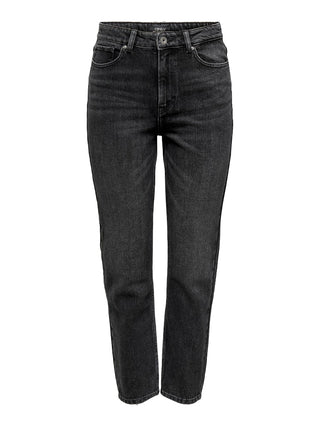 Only / Damen-Jeans / ONLEMILY HW STR ANK DNM NAS997 NOOS