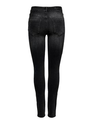 Bestseller / Damen-Jeans / ONLBLUSH MID SK DNM REA1099 NOOS