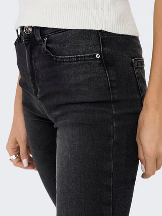 Bestseller / Damen-Jeans / ONLBLUSH MID SK DNM REA1099 NOOS
