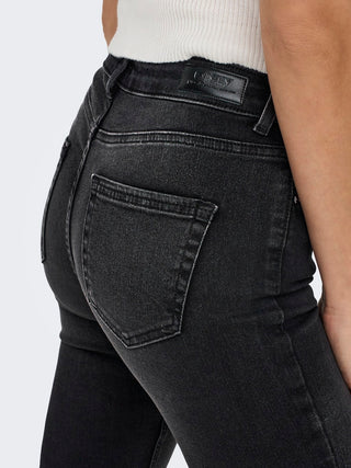 Bestseller / Damen-Jeans / ONLBLUSH MID SK DNM REA1099 NOOS