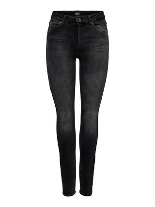 Bestseller / Damen-Jeans / ONLBLUSH MID SK DNM REA1099 NOOS