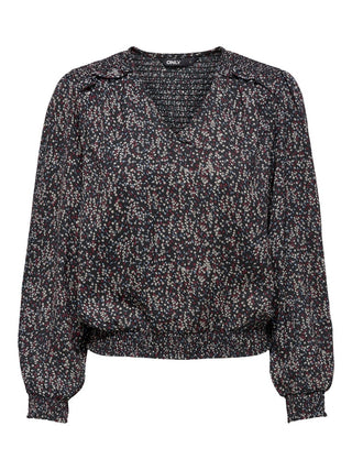 177911001 Black/LANNA DITSY;1