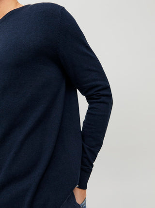 175876 Navy Blazer;30