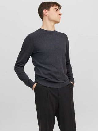 179084 Dark Grey Melange;4