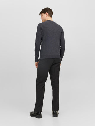 179084 Dark Grey Melange;5