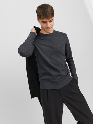 179084 Dark Grey Melange;6
