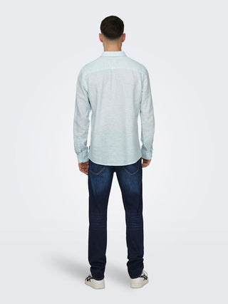 198830 Cashmere Blue;13