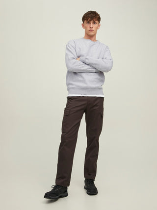 179085 Light Grey Melange;60