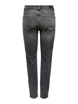 Bestseller / Damen-Jeans / ONLEMILY STRETCH HW ST AK DNM CRO61