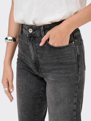 Bestseller / Damen-Jeans / ONLEMILY STRETCH HW ST AK DNM CRO61