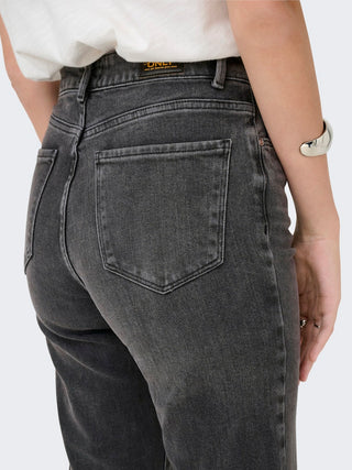 Bestseller / Damen-Jeans / ONLEMILY STRETCH HW ST AK DNM CRO61