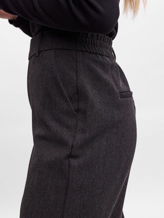 Bestseller / Damen-Hose / VMMAYA MW STRAIGHT SOLID PANT NOOS