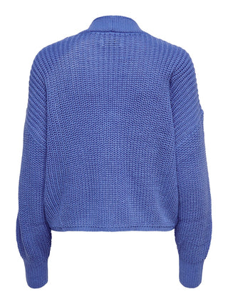 Only / Damen-Strick / ONLCAROL NICE L/S CARDIGAN KNT NOOS