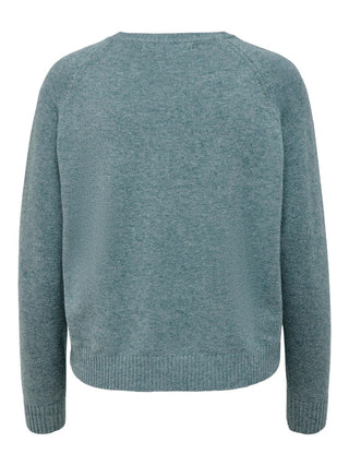 192220001 Deep Teal/W. MELANGE;47