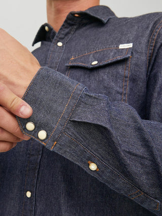 175797002 Dark Denim/Slim;2