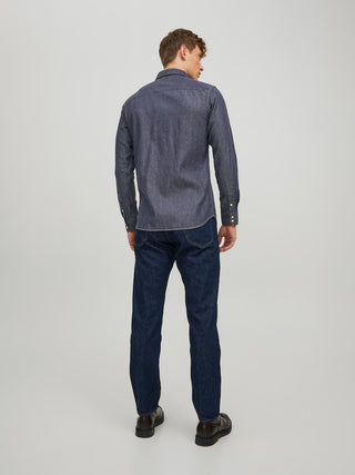 175797002 Dark Denim/Slim;6