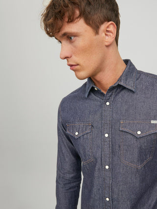 175797002 Dark Denim/Slim;7