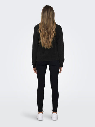 Bestseller / Damen-Strick / ONLELLA PIUMO LS CARDIGAN KNT NOOS