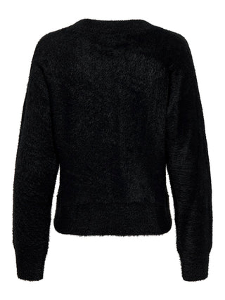 Bestseller / Damen-Strick / ONLELLA PIUMO LS CARDIGAN KNT NOOS