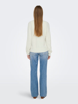 Bestseller / Damen-Strick / ONLELLA PIUMO LS CARDIGAN KNT NOOS