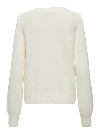 Bestseller / Damen-Strick / ONLELLA PIUMO LS CARDIGAN KNT NOOS